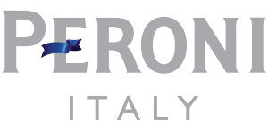 Peroni Logo Blue Ribbon